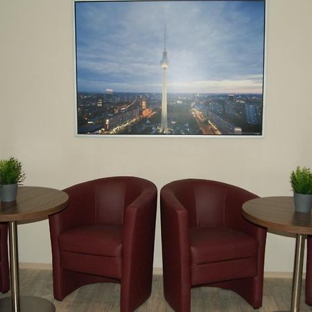 Hotel Pension Eberty Berlin Extérieur photo